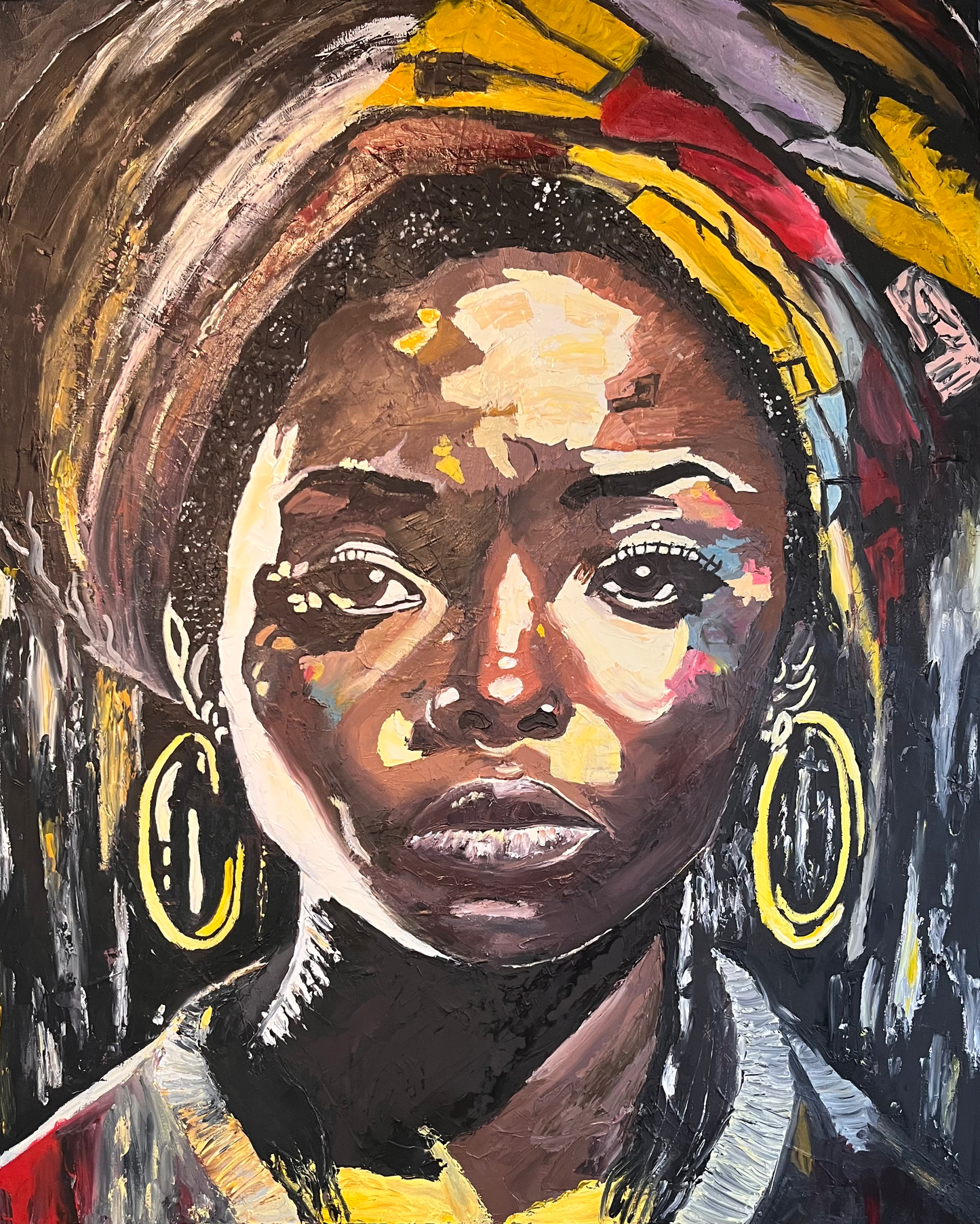 African Woman