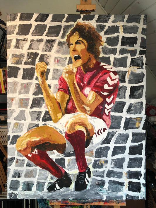 Spurven Wembley '83
