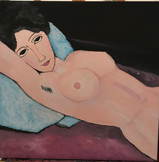 Woman
